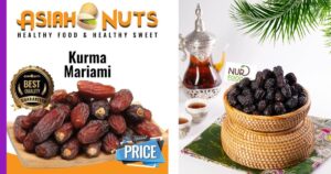 Read more about the article Kurma: Permata Padang Pasir Lebih Daripada Sekadar Buah yang Lazat