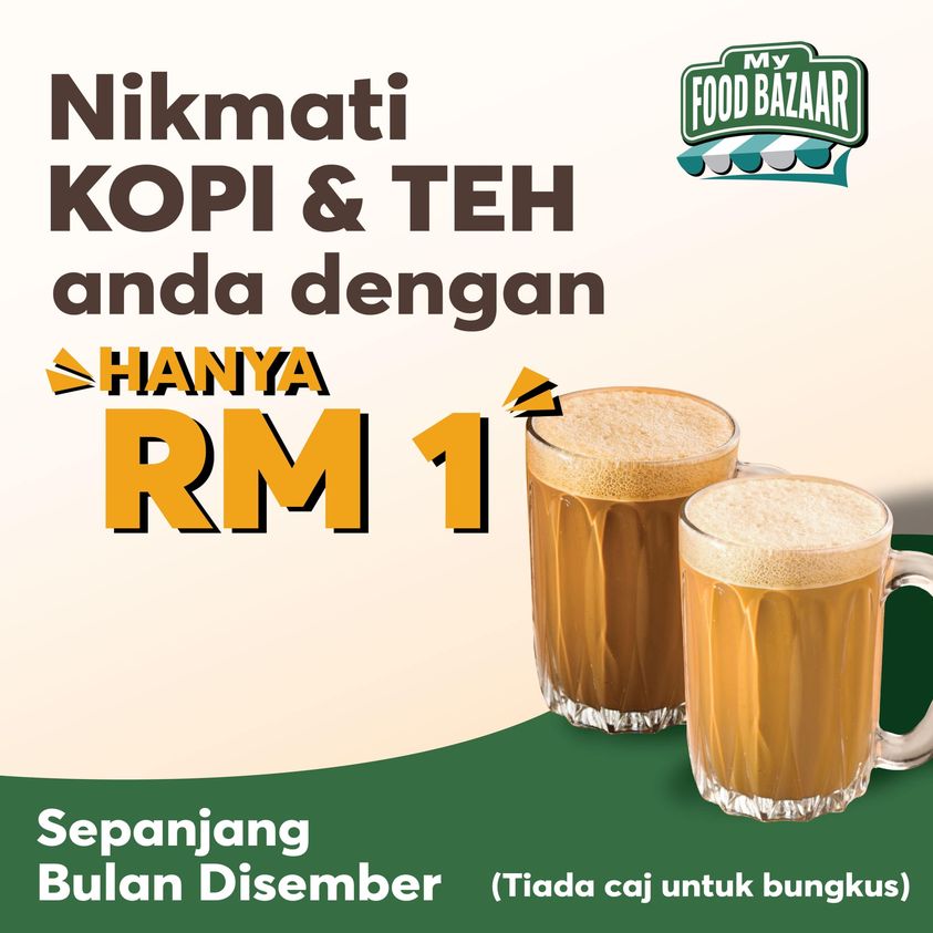 Minuman RM1