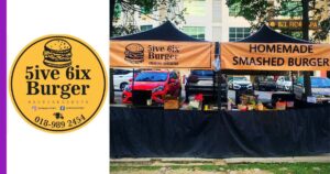 Read more about the article Mencari Burger Yang Sedap Boleh Cuba 5ive 6ix Burger Yang Pasti Akan Menjadi Pilihan