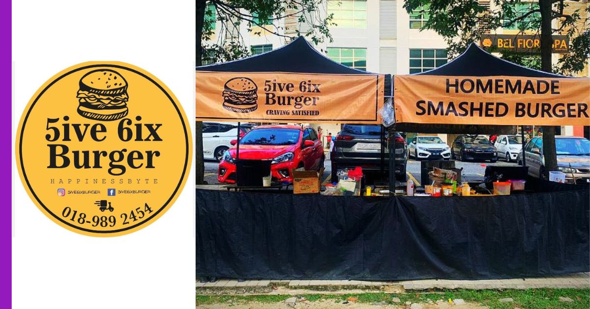 You are currently viewing Mencari Burger Yang Sedap Boleh Cuba 5ive 6ix Burger Yang Pasti Akan Menjadi Pilihan