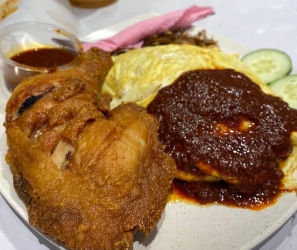 nasi lemak
