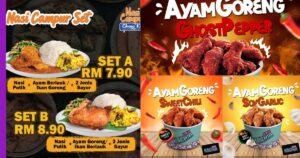 Read more about the article RM6.50 untuk Nasi Campur di KL?