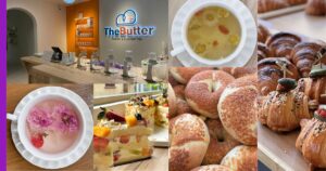 Read more about the article Syurga Dessert & Flower Tea Yang Unik, The Butter Mencabar Batasan Dunia Pastry Dengan Twist Yang Tersendiri!