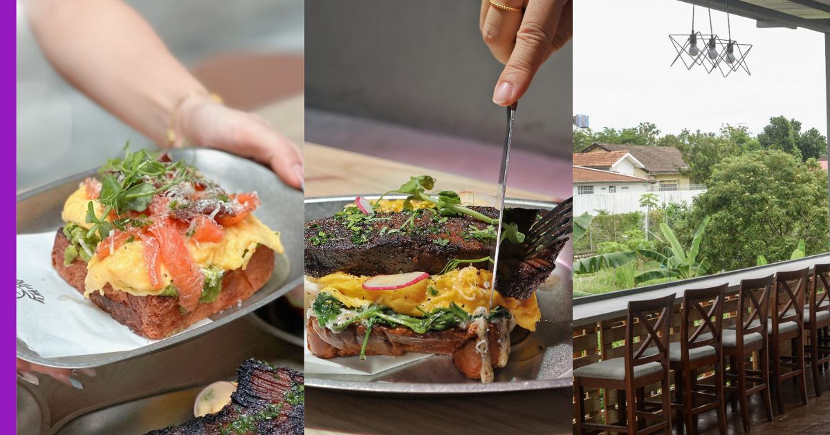 You are currently viewing Terangi Hari Anda Dengan Flame & Fern Cafe: Homemade Brioche Dan Bagel Yang Lazat Tanpa Batas!