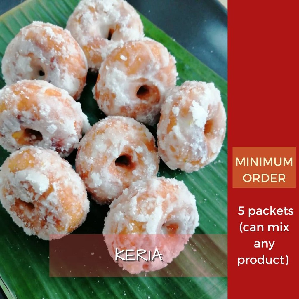 kuih keria