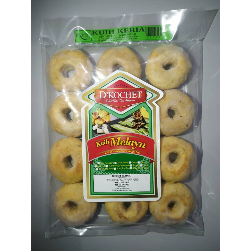kuih keria