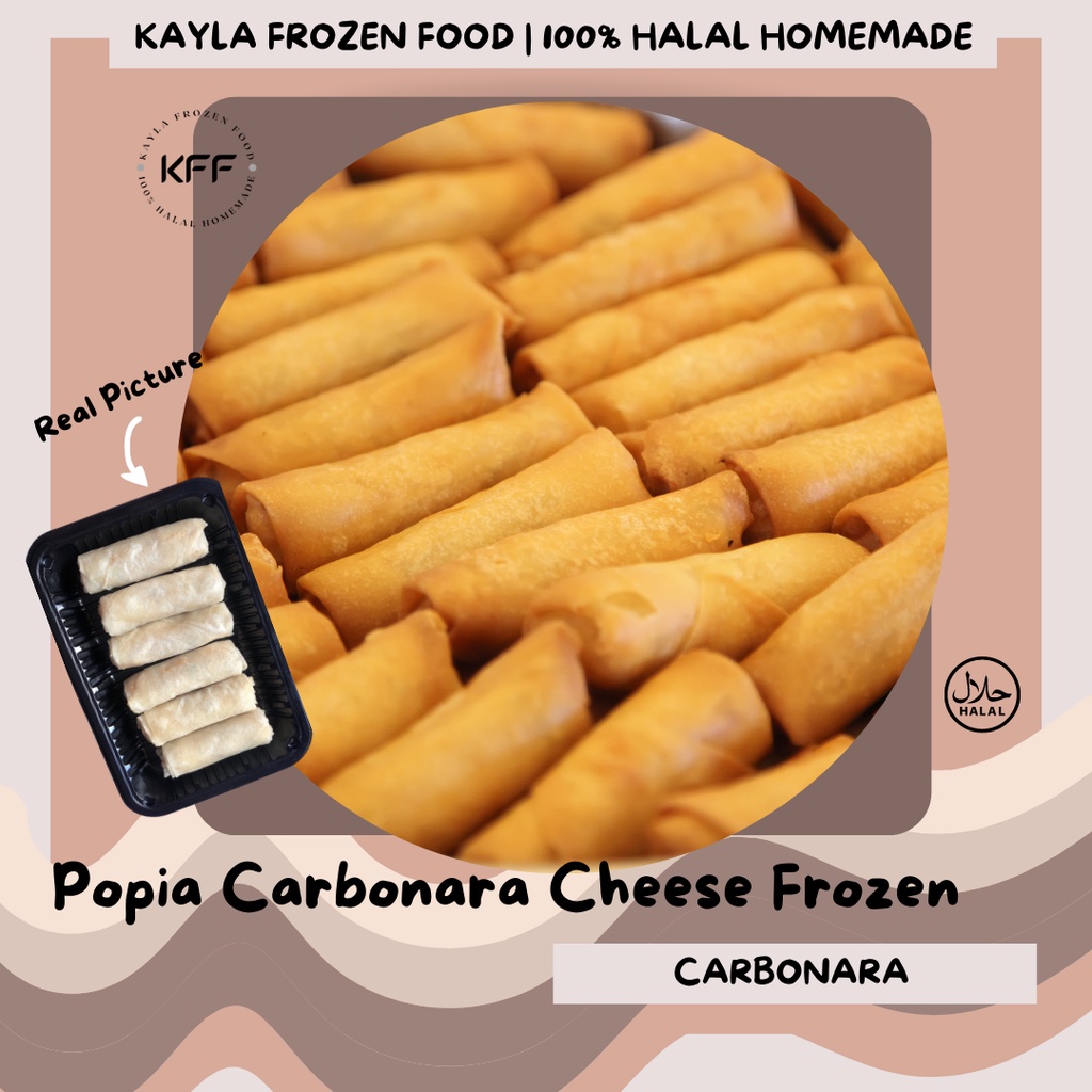 popia carbonara