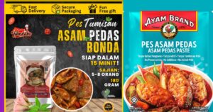 Read more about the article Asam Pedas: Perjalanan Menerusi Nikmat Pedas dan Masam