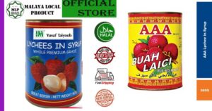 Read more about the article Buah Laici yang Mempesonakan: Rasa Tropika dan Manfaat Kesihatan