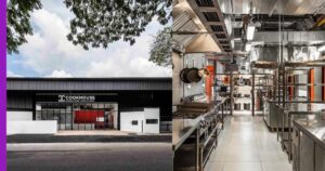 Read more about the article COOKHOUSE Menjadi Perintis Sebagai Pengendali Dapur Awan Dan Dapur Berkongsi Diperakui Halal Pertama Di Malaysia, Mengubah Industri Makanan Dan Minuman