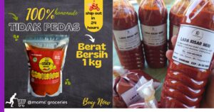 Read more about the article Cili Kisar: Dikenali Sebagai Cili Boh Perasa Pedas yang Istimewa