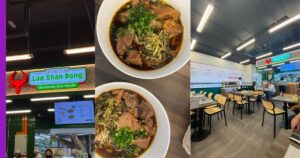 Read more about the article Kisah Kejayaan Lao Shan Dong Beef Noodles