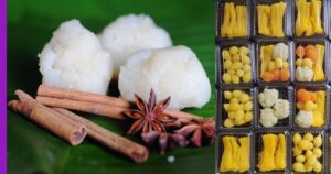 Read more about the article Kuih Tahi Itik: Nama Aneh, Rasa Sedap!