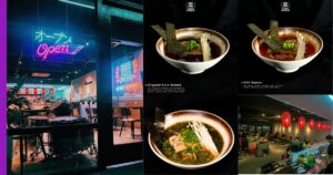 Read more about the article Kuro Ramen: Nikmati Keunikan Rasa Jepun Yang Memukau!