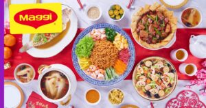 Read more about the article MAGGI® Meriahkan “Hati & Jiwa Tahun Baru Cina”, Para Tukang Masak Di Sebalik Keriaan