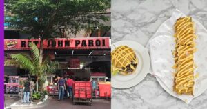 Read more about the article Mencari Roti John yang enak? Jomlah kita pergi Roti John Paroi!