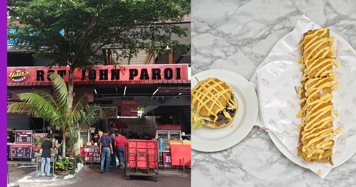 You are currently viewing Mencari Roti John yang enak? Jomlah kita pergi Roti John Paroi!