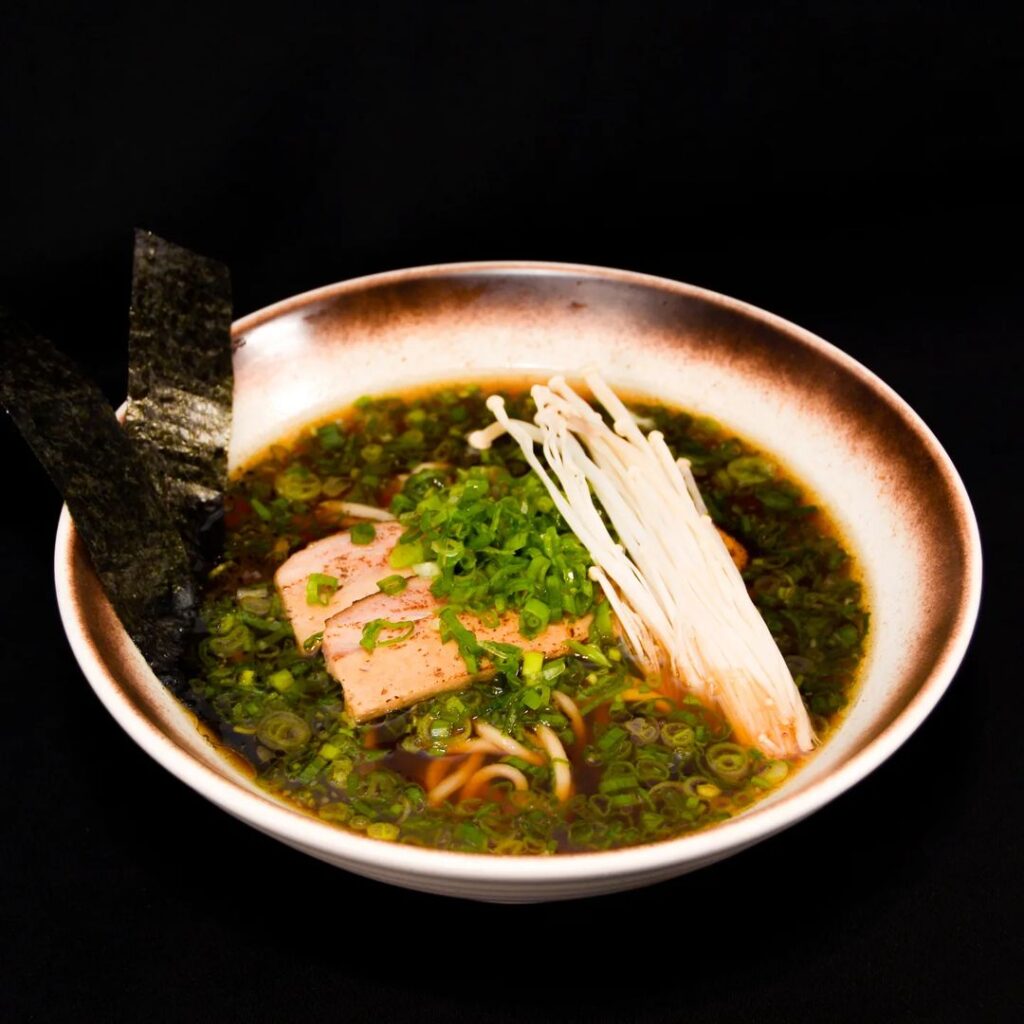 Negi Ramen