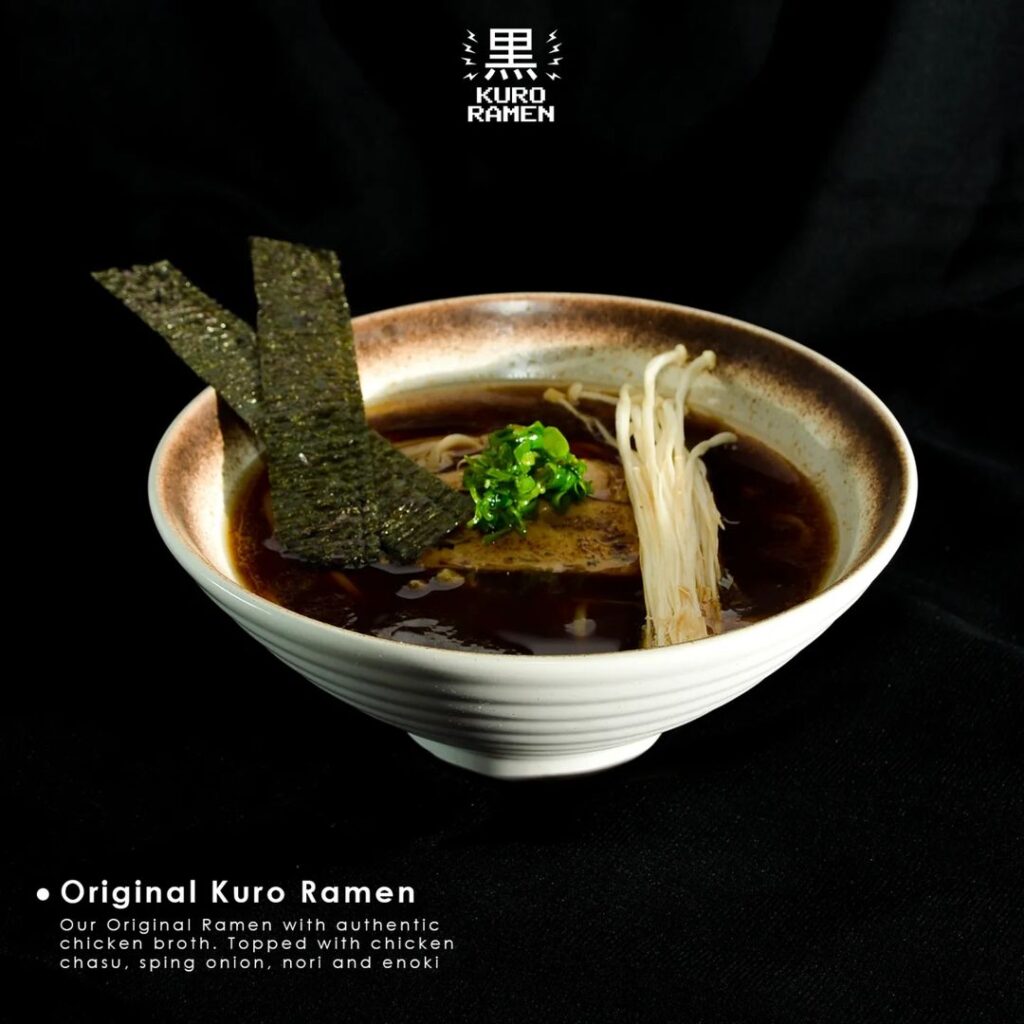 Kuro Ramen
