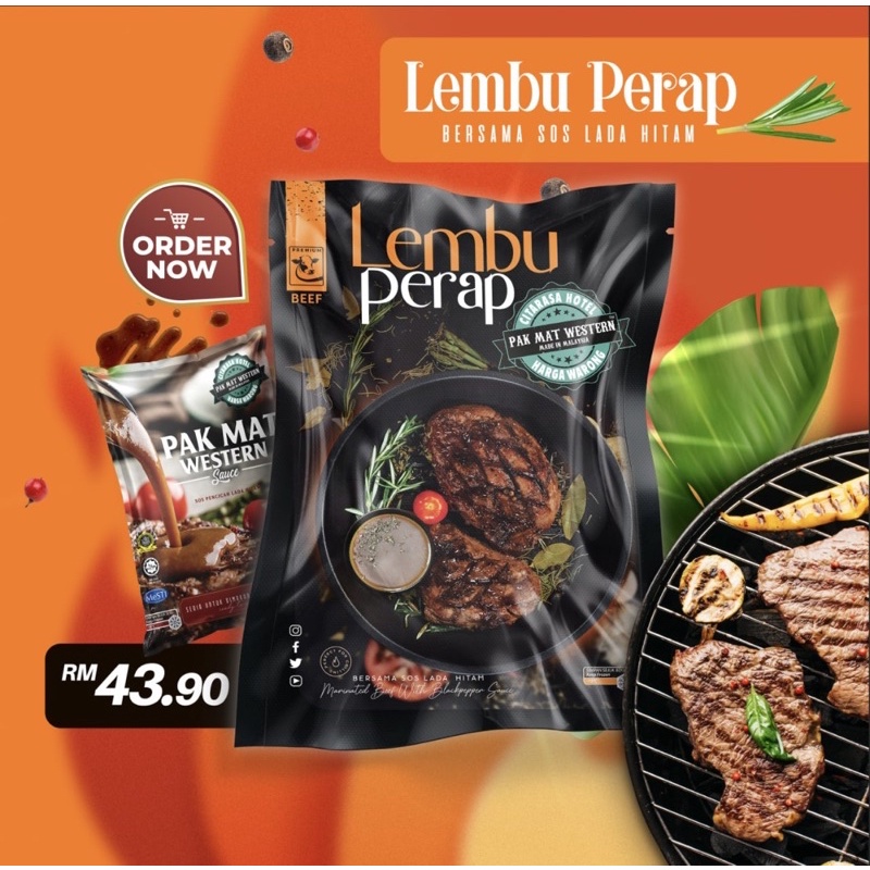 Lembu perap 