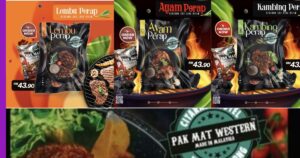 Read more about the article Pak Mat Western: Lebih Daripada Sekadar Kambing yang Diperap