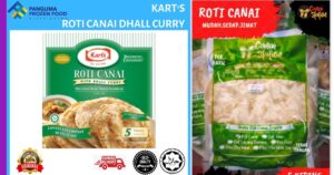Read more about the article Roti Canai: Berkembang Menjadi Hidangan Malaysia yang Unik