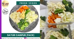 Read more about the article Sayur Campur: Hidangan Malaysia yang Lazat dan Berkhasiat