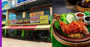 Read more about the article Teringin Nak Makan Ayam Penyet? Wang Solo Kan Ada