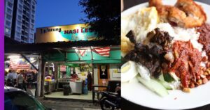 Read more about the article Warung Nasi Lemak Pak Ayob – Destinasi Sarapan Anda Di Shah Alam