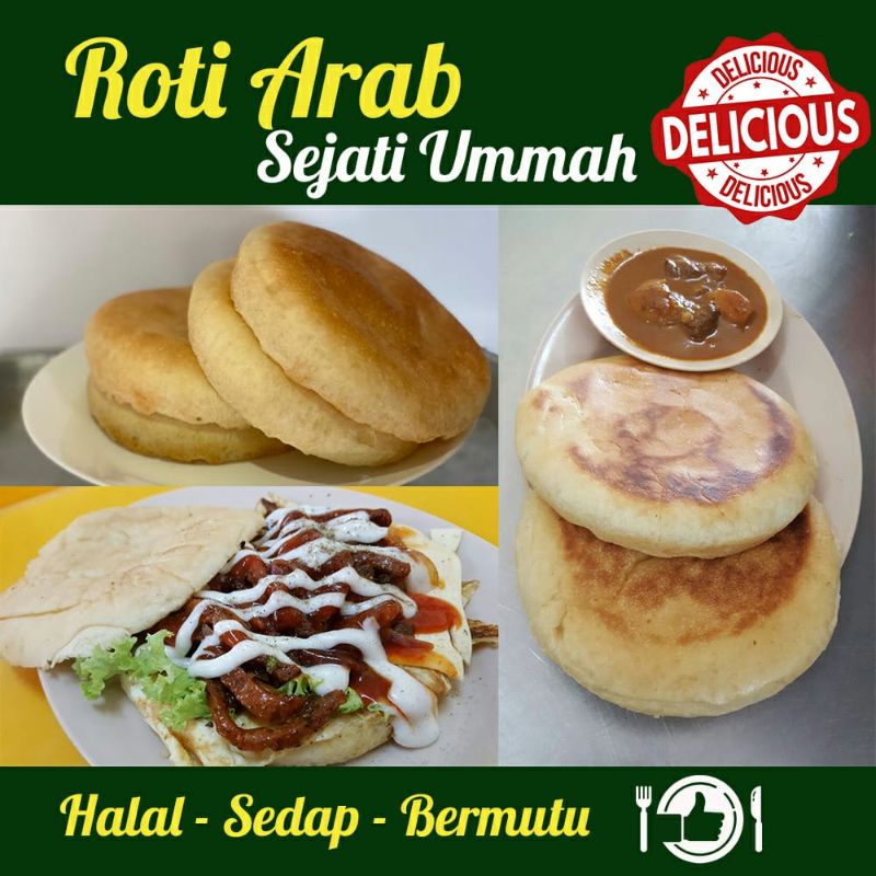 roti arab