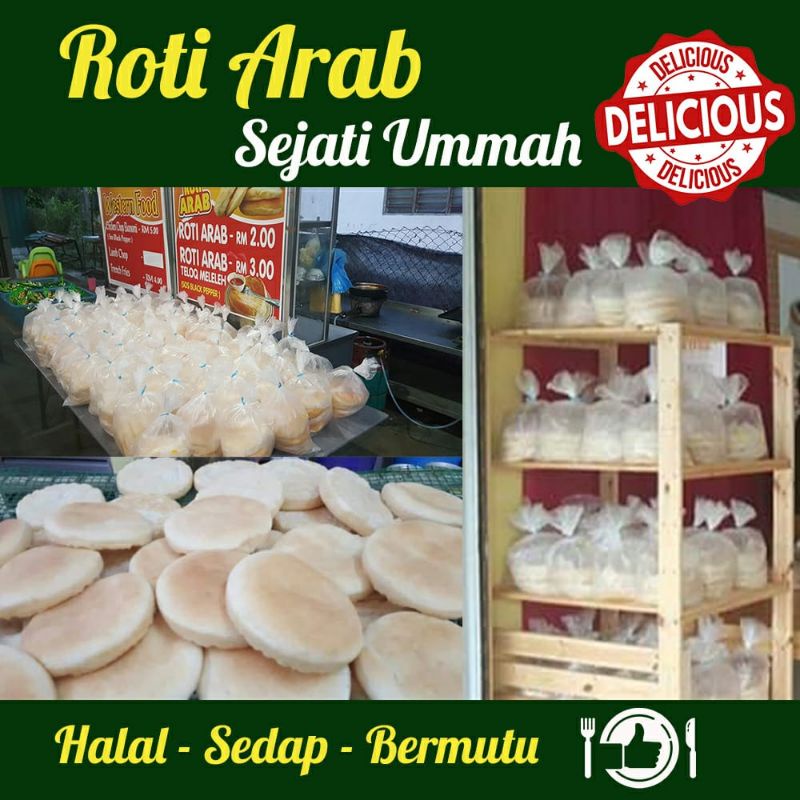 roti arab