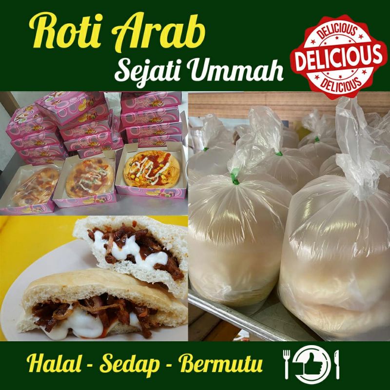 roti arab