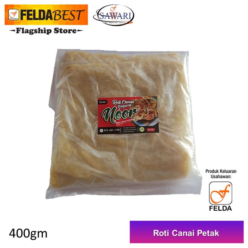 roti canai frozen