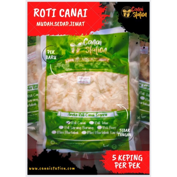 roti canai