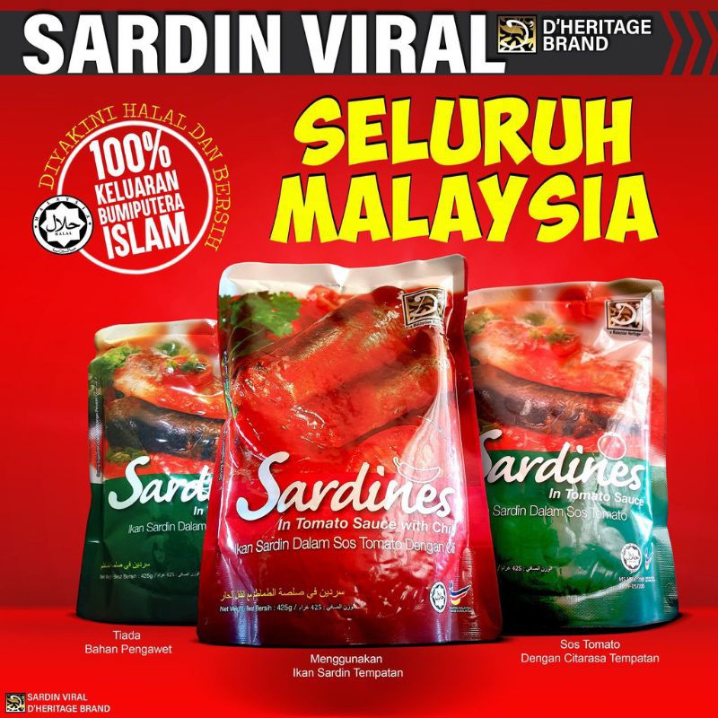 sardin lokal