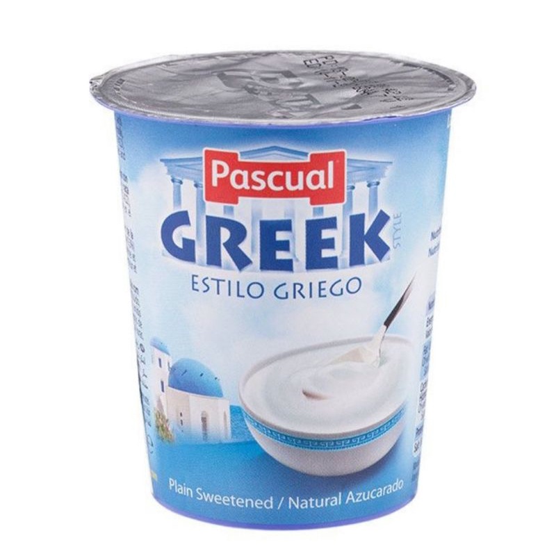 yogurt greek