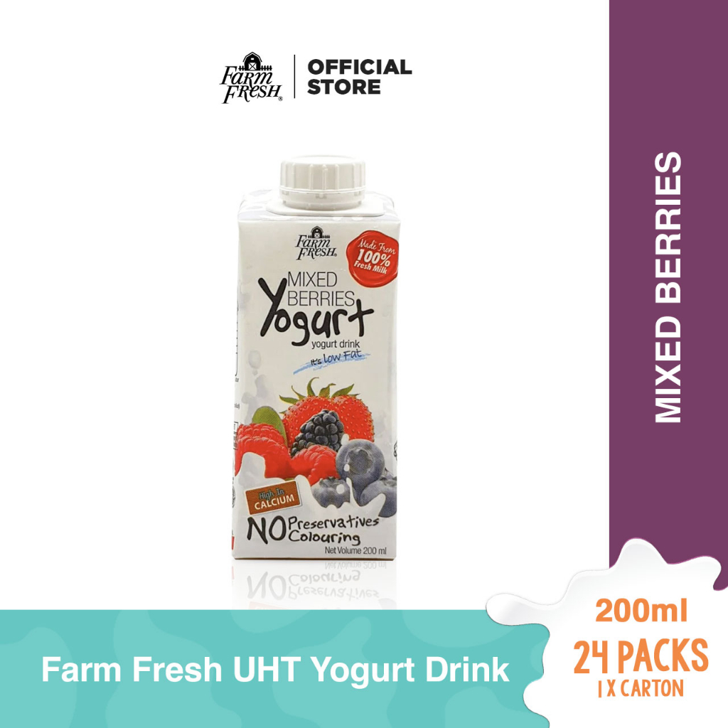 yogurt farm fresh