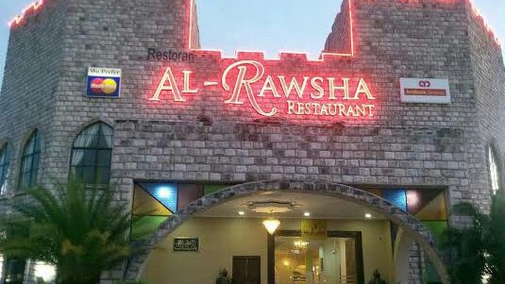 Al-Rawsha Restaurant