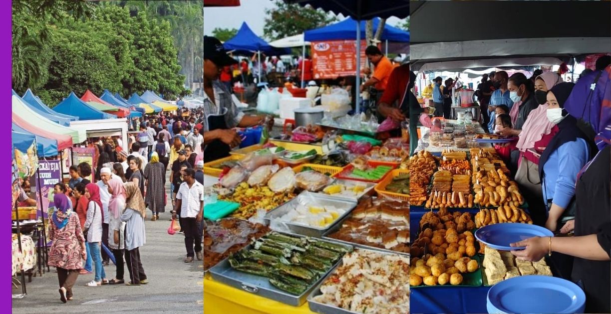 Read more about the article Top 5 Bazar Ramadhan Yang Korang Kena Kunjungi di KL!