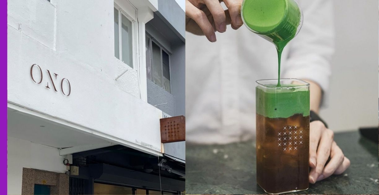 Read more about the article Jom Ngopi di ONO Specialty Coffee & Matcha!
