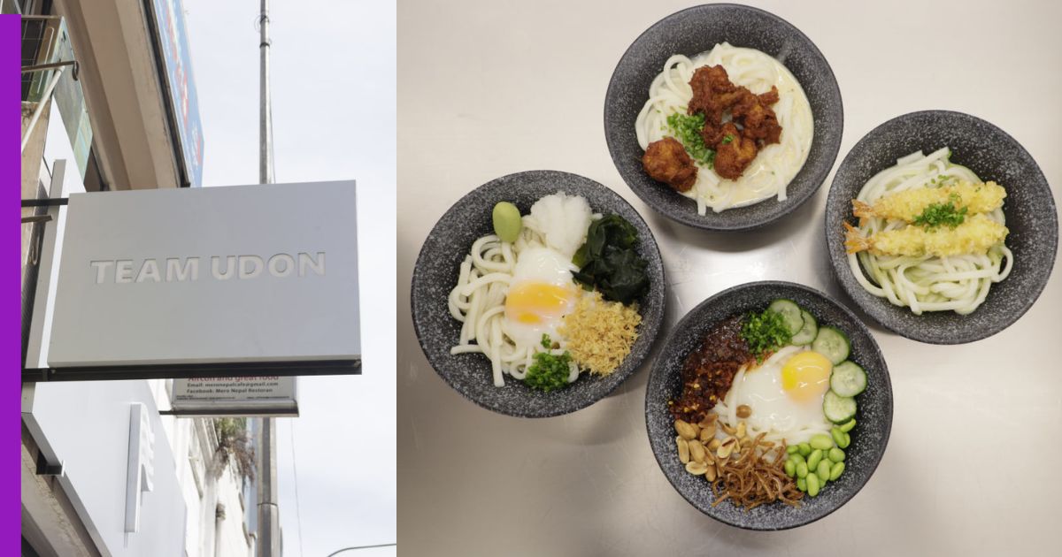 Read more about the article Rasai Keunikan Menu Udon Di Team Udon