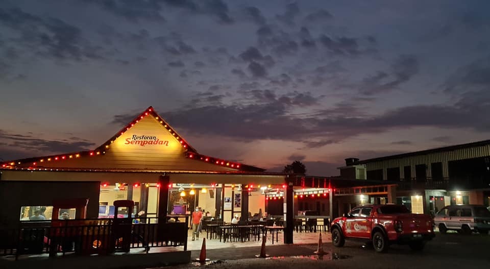 Restoran Sempadan Maggie Ketam Power