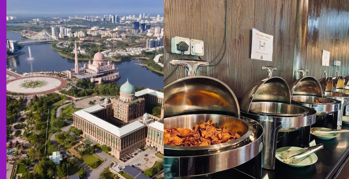 Read more about the article Top 5 Buffet Berbuka Puasa di Putrajaya