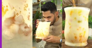 Read more about the article 30 Hari 30 Resepi by Hamdan Mubarak: Air Tiga Benua