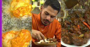 Read more about the article 30 Hari 30 Resepi by Hamdan Mubarak: Ayam Kam Heong