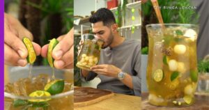 Read more about the article 30 Hari 30 Resepi by Hamdan Mubarak: Teh Bunga Longan