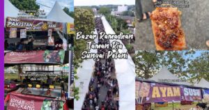Read more about the article Sependek-Pendek Bazar pon dah Keliru, Apatah lagi Sepanjang-Panjang Bazar!