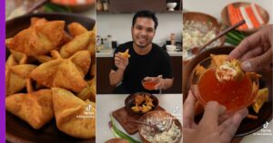 Read more about the article 30 Hari 30 Resepi by Khairul Aming: Crab Rangoon