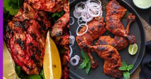 Read more about the article Easy-Peasy Chicken Tandoori: Fiesta Perisa di Rumah!