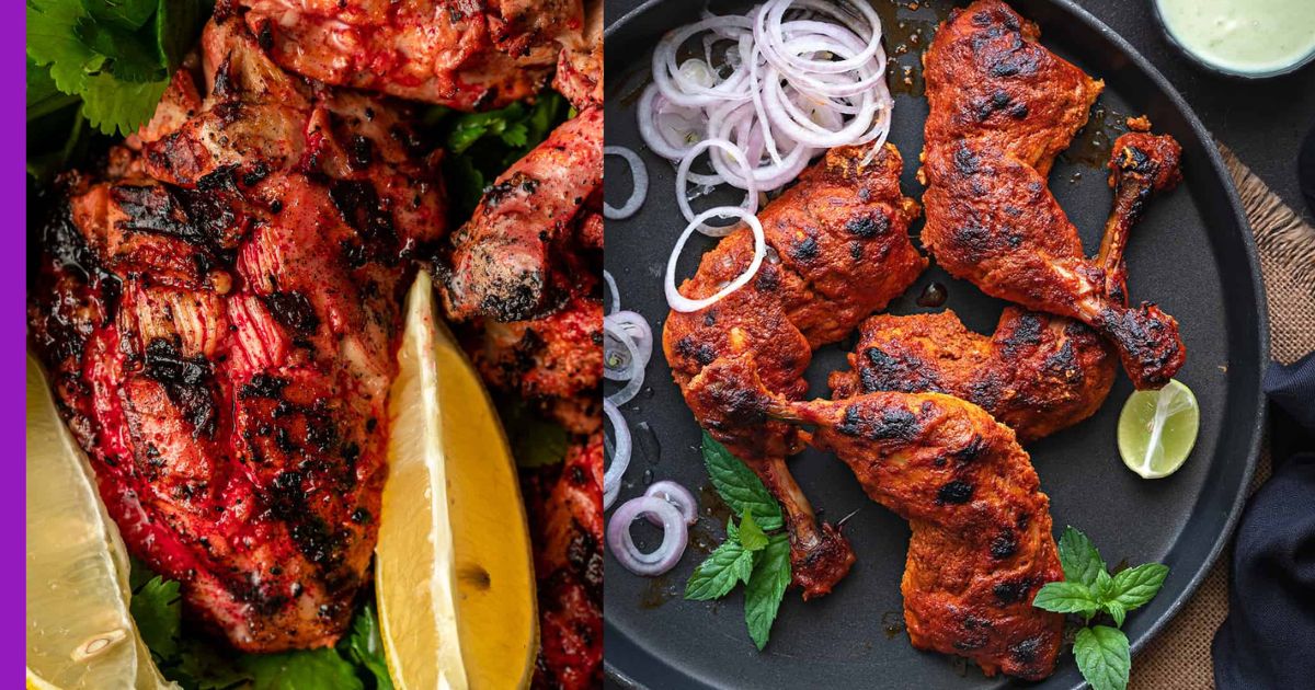 Read more about the article Easy-Peasy Chicken Tandoori: Fiesta Perisa di Rumah!